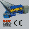 Colored Steel arc plate roll forming machine